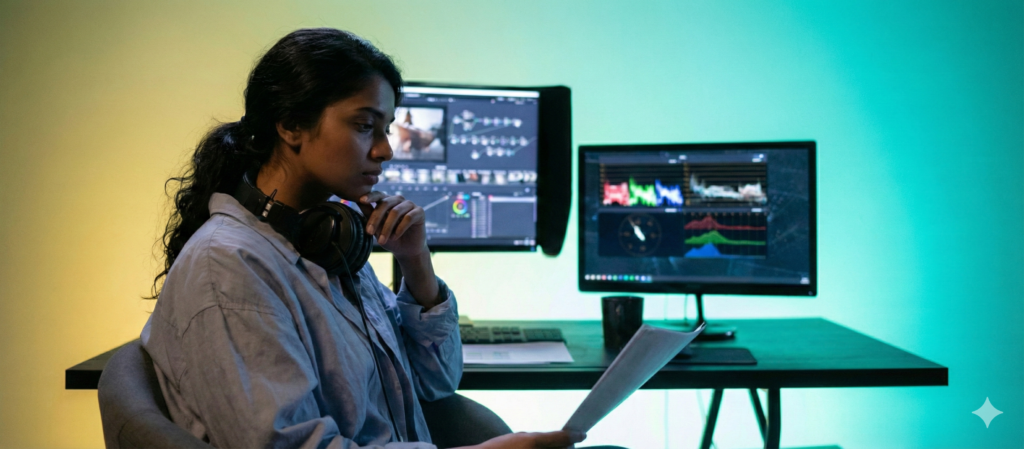 Media And Entertainment